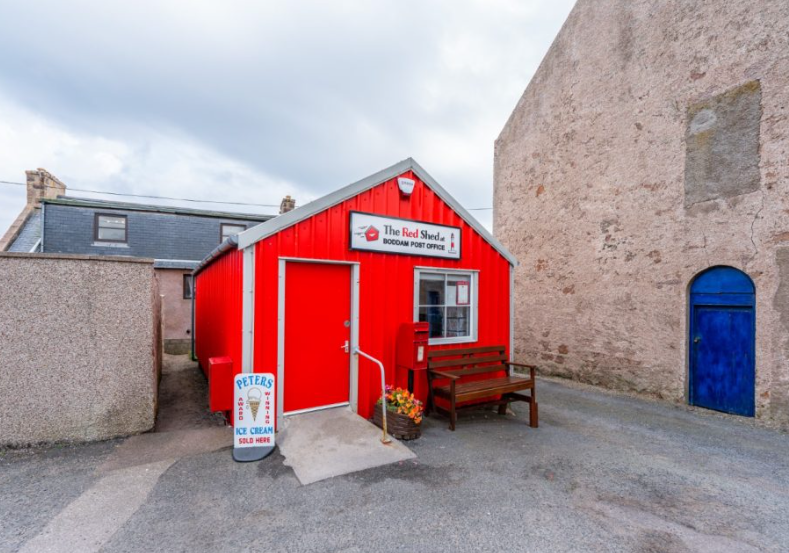 3 Rocksley Dr, Peterhead for lease Building Photo- Image 1 of 7