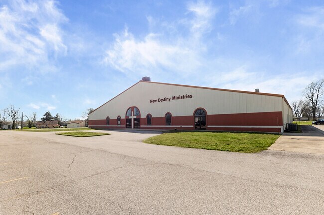 Plus de détails pour 535 State Route 3, Cahokia, IL - Spécialité à vendre