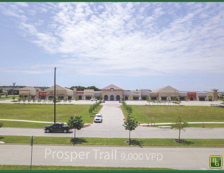 1061 N Coleman St, Prosper, TX à louer - Autre - Image 1 de 7