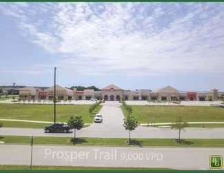 More details for 1061 N Coleman St, Prosper, TX - Retail for Lease