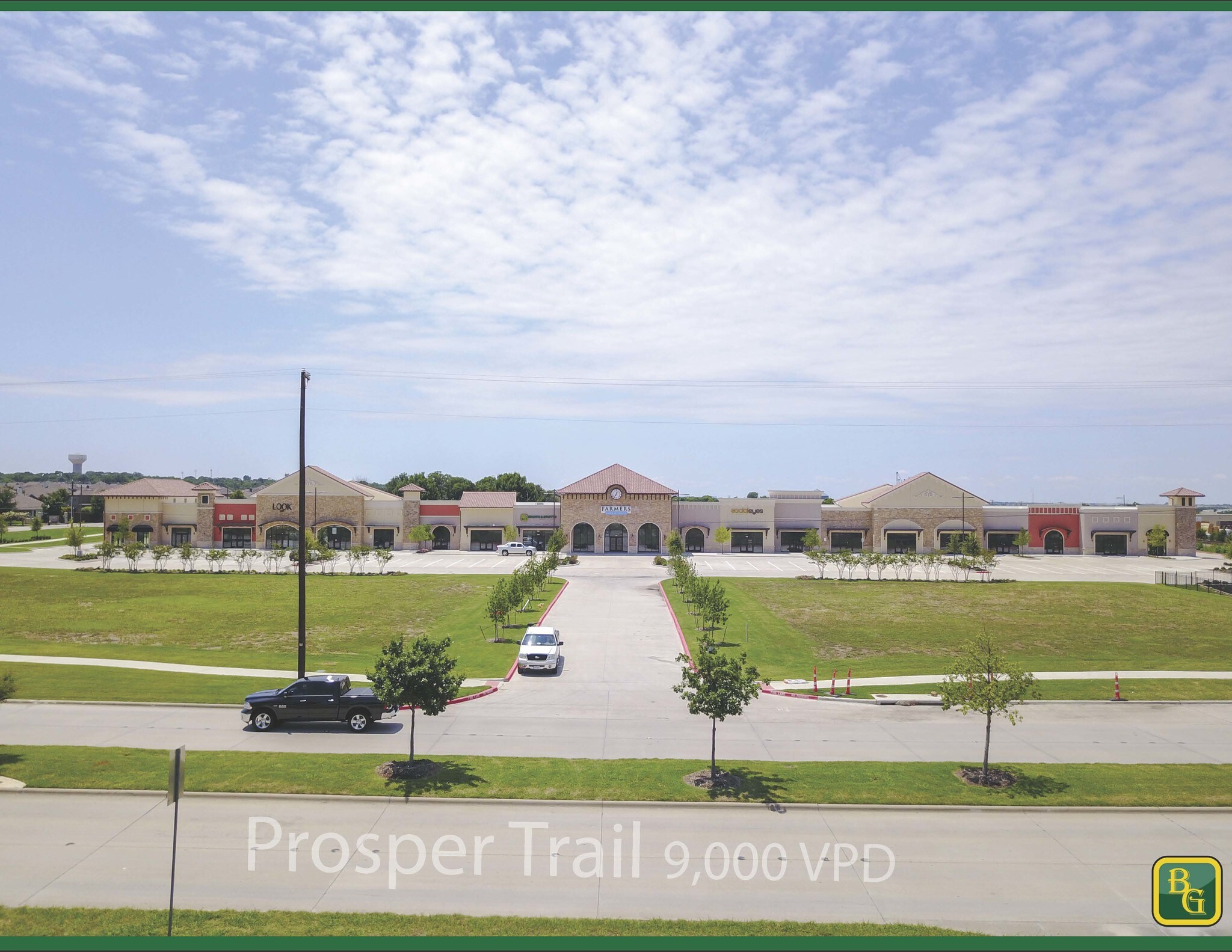 1061 N Coleman St, Prosper, TX à louer Autre- Image 1 de 8