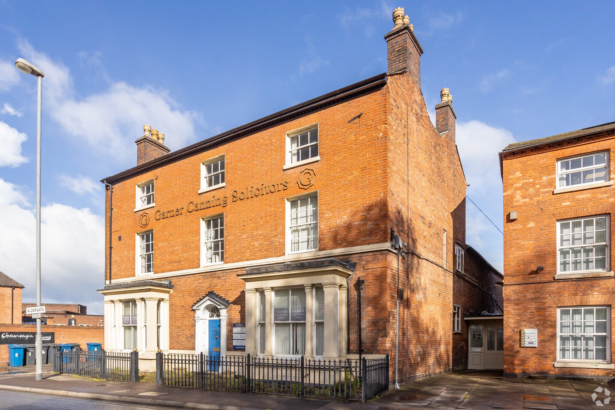 11 Aldergate, Tamworth à louer Photo du bâtiment- Image 1 de 10