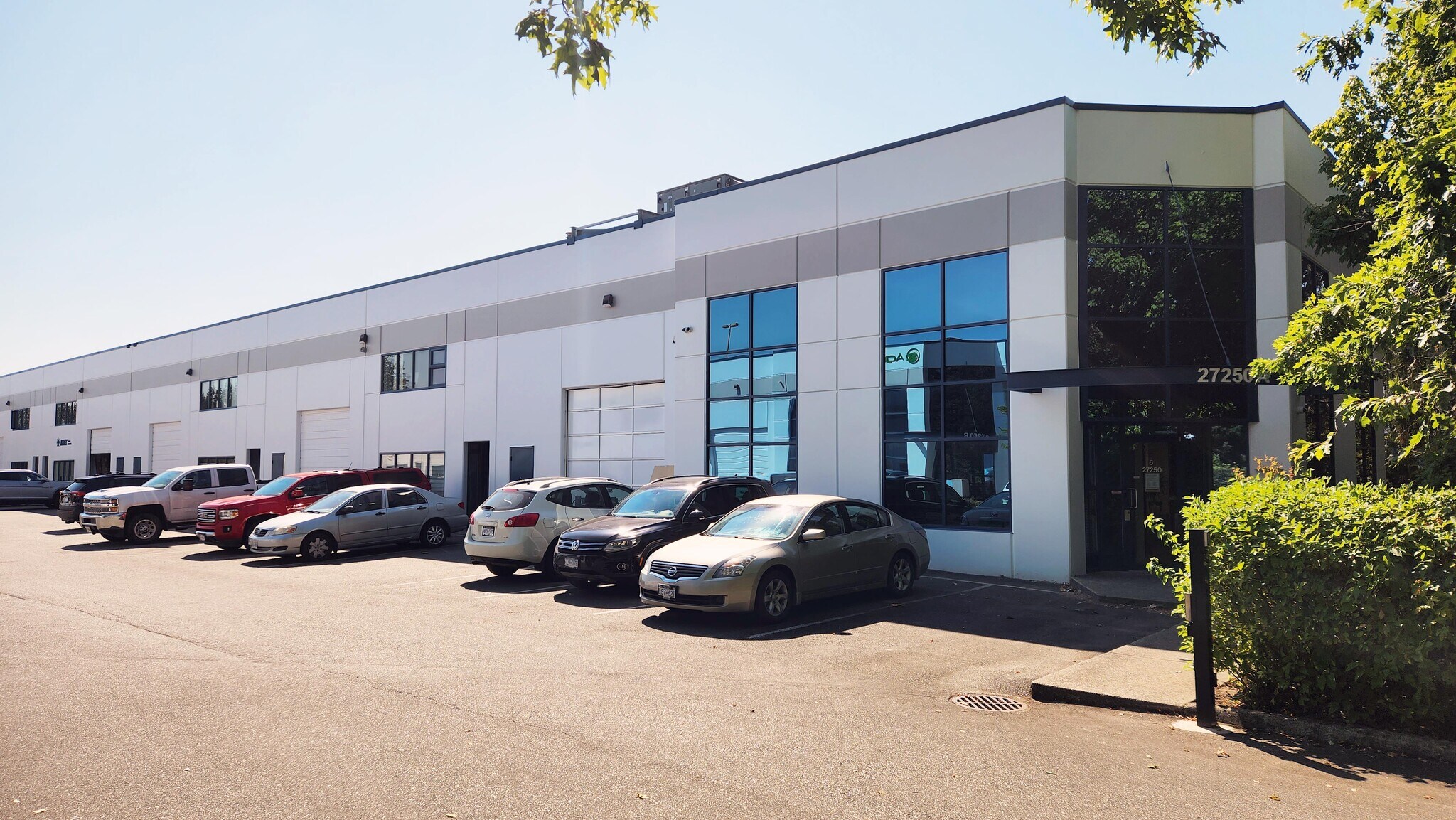 27250 58th Cres, Langley Twp, BC for lease Building Photo- Image 1 of 11