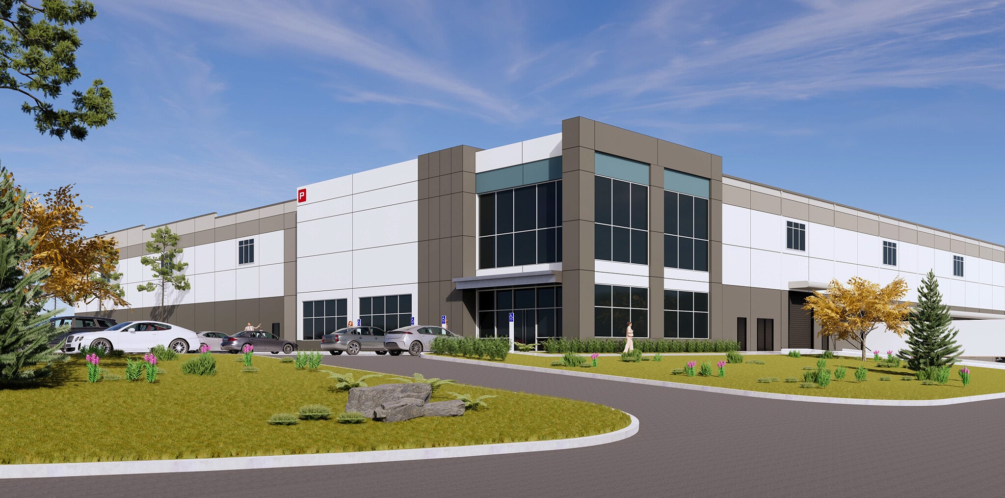 1 Distriplex Farms, Memphis, TN for lease Primary Photo- Image 1 of 9