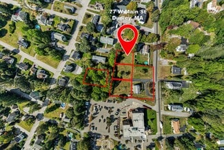 More details for 77 W Main St, Dudley, MA - Land for Sale