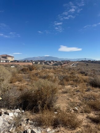 Plus de détails pour 836 Viga SE loop, Rio Rancho, NM - Terrain à vendre
