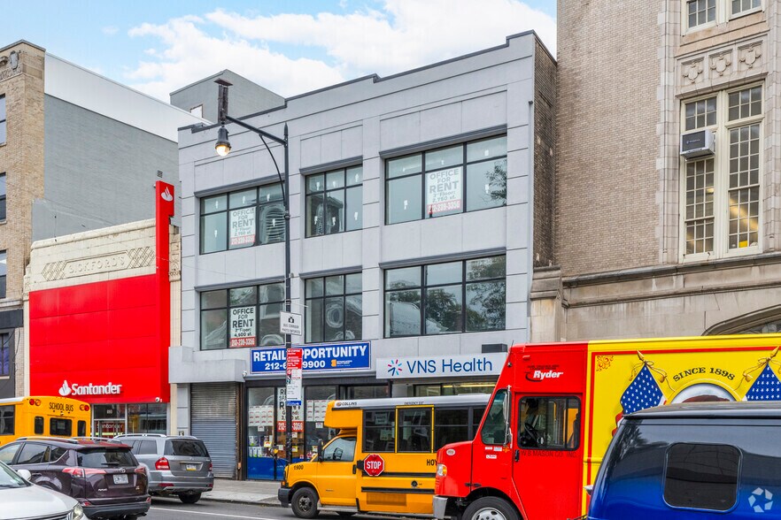 895-897 Flatbush Ave, Brooklyn, NY à louer - Photo principale - Image 1 de 4