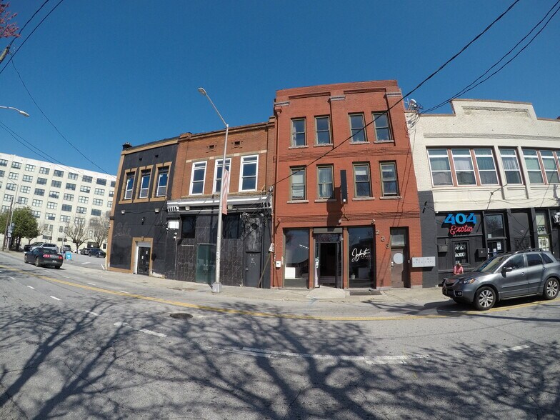 251 Trinity Ave SW, Atlanta, GA à vendre - Photo du bâtiment - Image 3 de 29