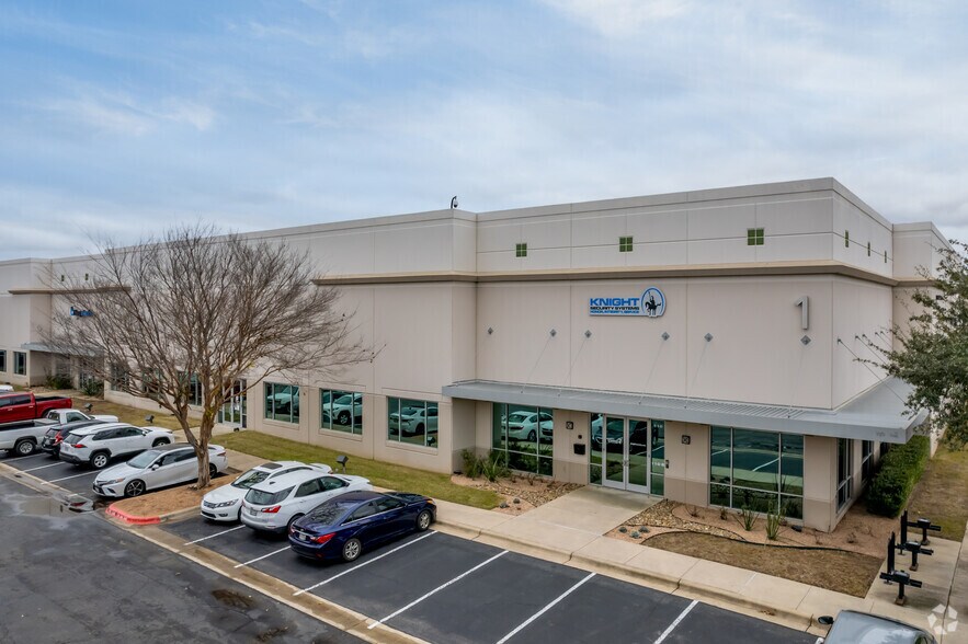 4509 Freidrich Ln, Austin, TX à louer - Photo principale - Image 1 de 6