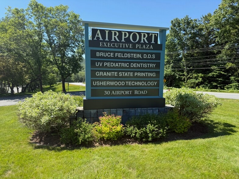 30 Airport Rd, West Lebanon, NH for lease - Building Photo - Image 2 of 15