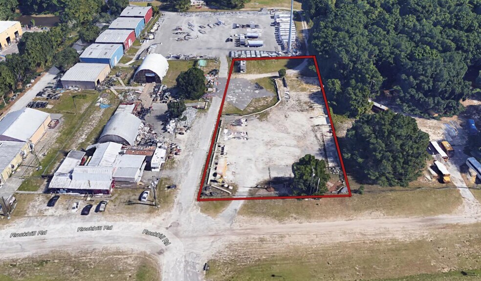 11714 N US Highway 301, Thonotosassa, FL à louer - Photo du bâtiment - Image 1 de 5