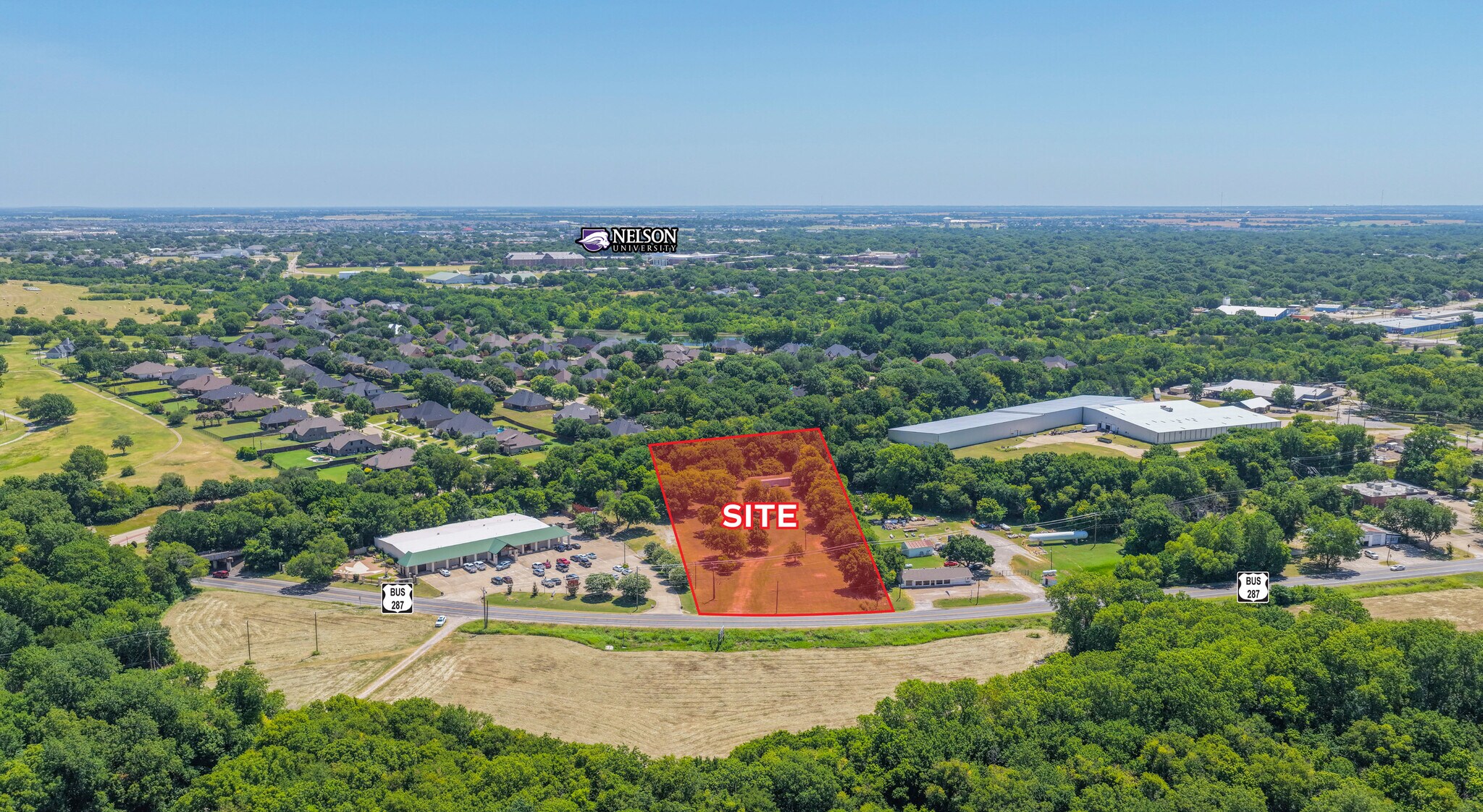 1826 US 287 Business, Waxahachie, TX à vendre Photo principale- Image 1 de 4