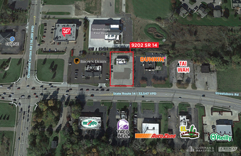 9202 State Route 14, Streetsboro, OH for lease Building Photo- Image 1 of 1