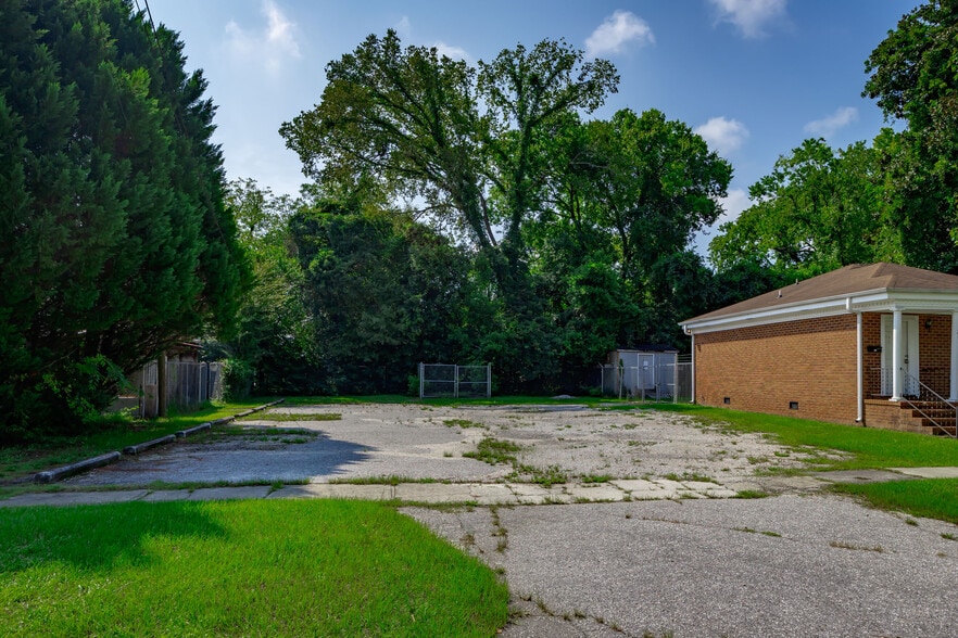 211 Kershaw St, Cheraw, SC à vendre - Photo du bâtiment - Image 3 de 13
