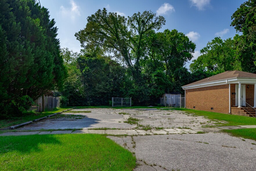 211 Kershaw St, Cheraw, SC à vendre - Photo du bâtiment - Image 3 de 13