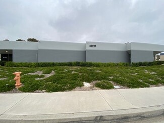 Plus de détails pour 23011 Alcalde Dr, Laguna Hills, CA - Industriel à louer