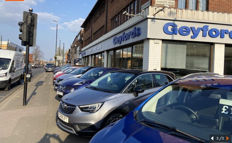 1-5 Stafford Rd, Wallington à louer - Photo du bâtiment - Image 2 de 9