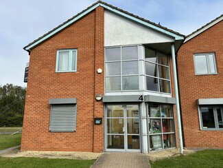 Plus de détails pour Apex Business Vlg, Cramlington - Bureau à vendre