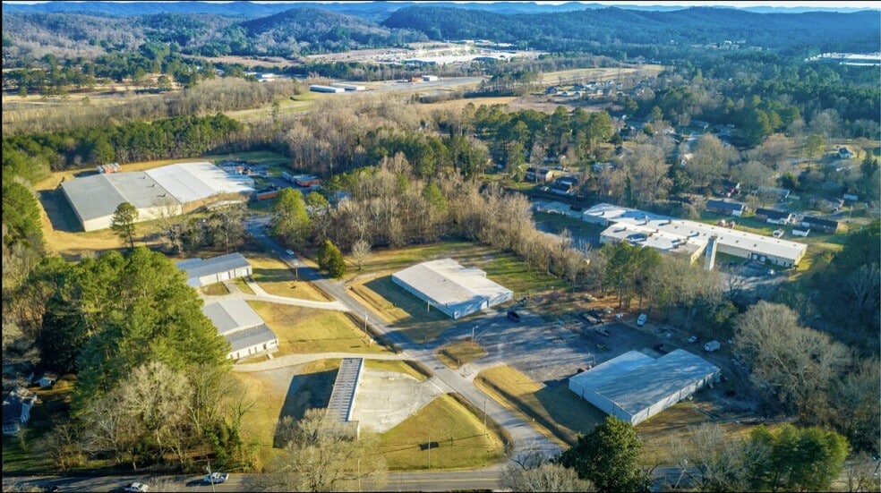 LaFayette Industrial Portfolio portfolio of 3 properties for sale on LoopNet.ca - Aerial - Image 3 of 22