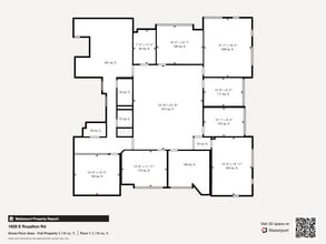 1929 E Royalton Rd, Broadview Heights, OH for lease Floor Plan- Image 1 of 1