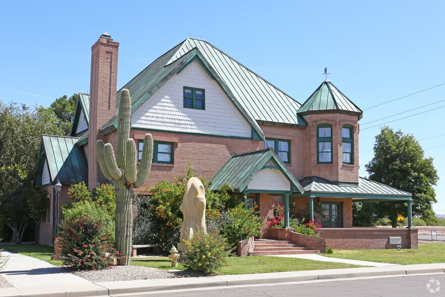 420 W Casa Grande Lakes Blvd N, Casa Grande, AZ à vendre - Photo du bâtiment - Image 2 de 10