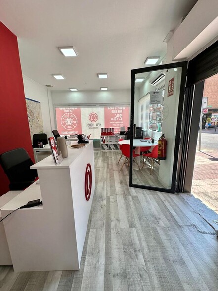 Commerce de détail dans Alcobendas, Madrid à louer - Photo intérieure - Image 2 de 7
