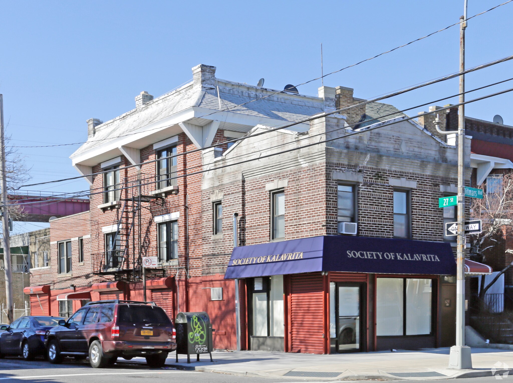 26-20 Ditmars Blvd, Astoria, NY à vendre Photo principale- Image 1 de 1