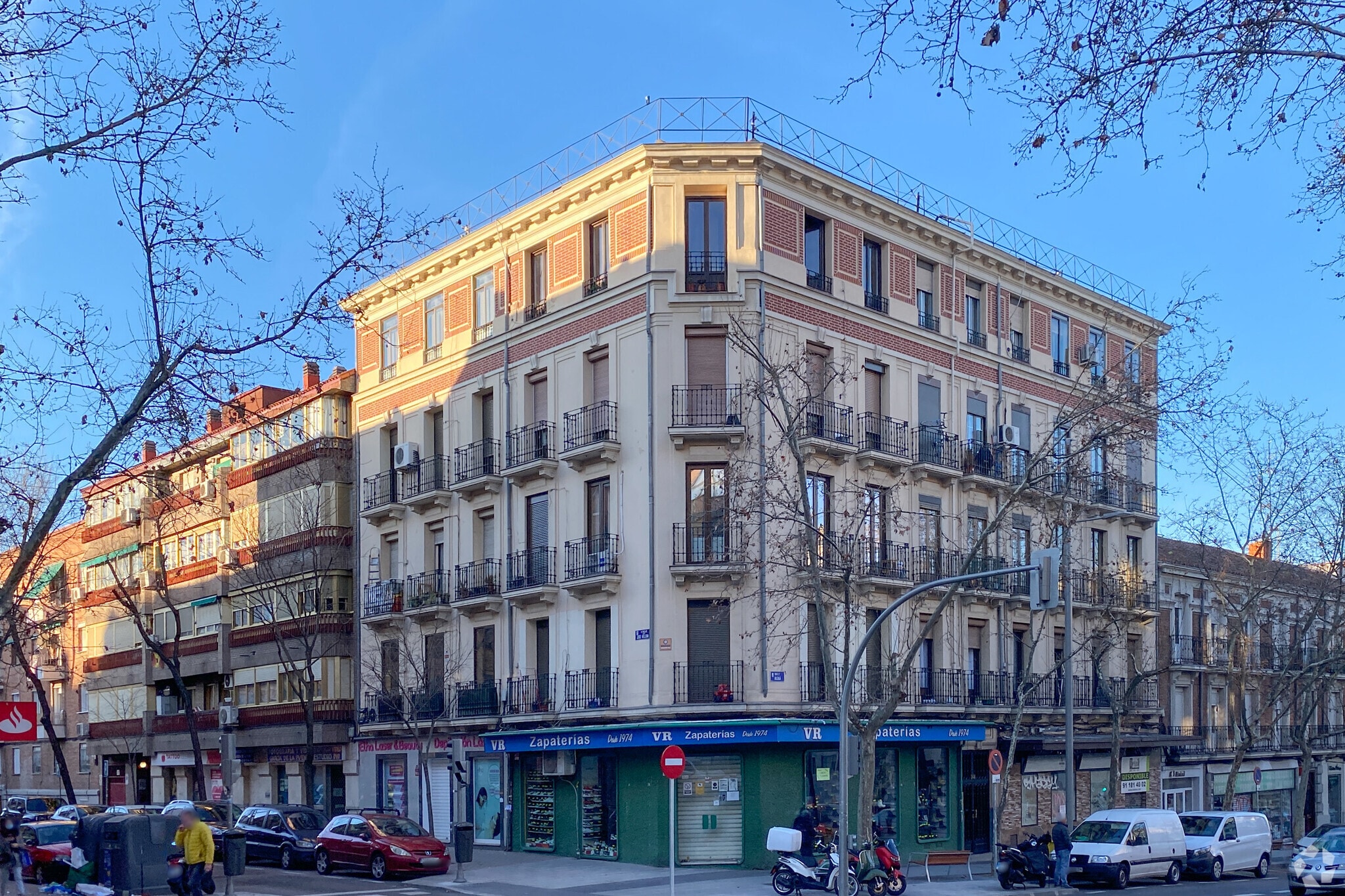 Calle Alcalá, 244, Madrid, Madrid à louer Photo principale- Image 1 de 3