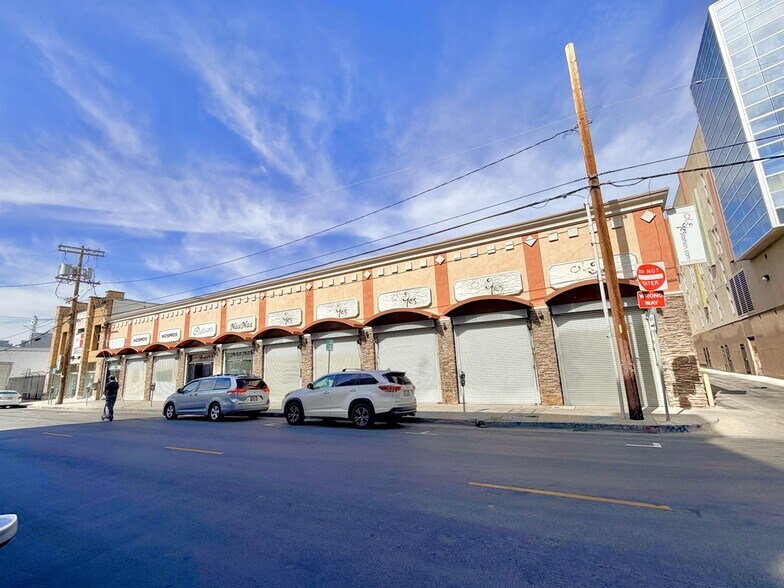 791 E Pico Blvd, Los Angeles, CA à vendre - Photo du bâtiment - Image 2 de 8
