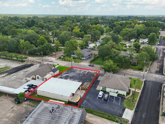 More details for 909 Houston St, Conroe, TX - Office/Retail for Lease