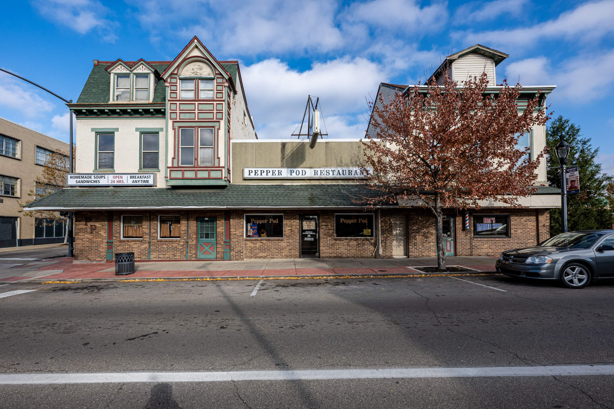 701-707 Monmouth St, Newport, KY à vendre Photo du b timent- Image 1 de 9