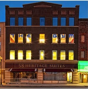 Plus de détails pour 58 N 5th St, Zanesville, OH - Bureau à vendre