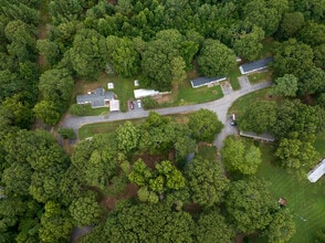 2748 W Georgia Rd, Piedmont, SC - AERIAL  map view