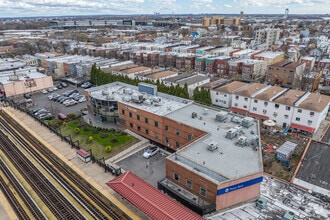 2244 Westchester Ave, Bronx, NY - AERIAL  map view