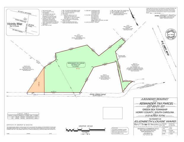 TBD Quail Creek Dr, Loris, SC à vendre - Photo du bâtiment - Image 2 de 2