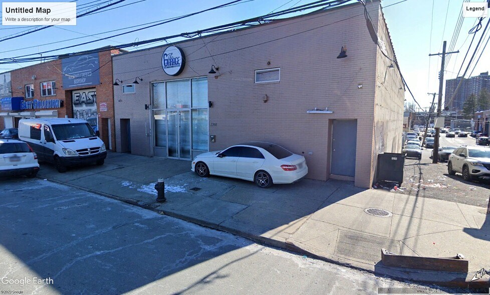 2260 Tillotson Ave, Bronx, NY à vendre - Photo du bâtiment - Image 2 de 3