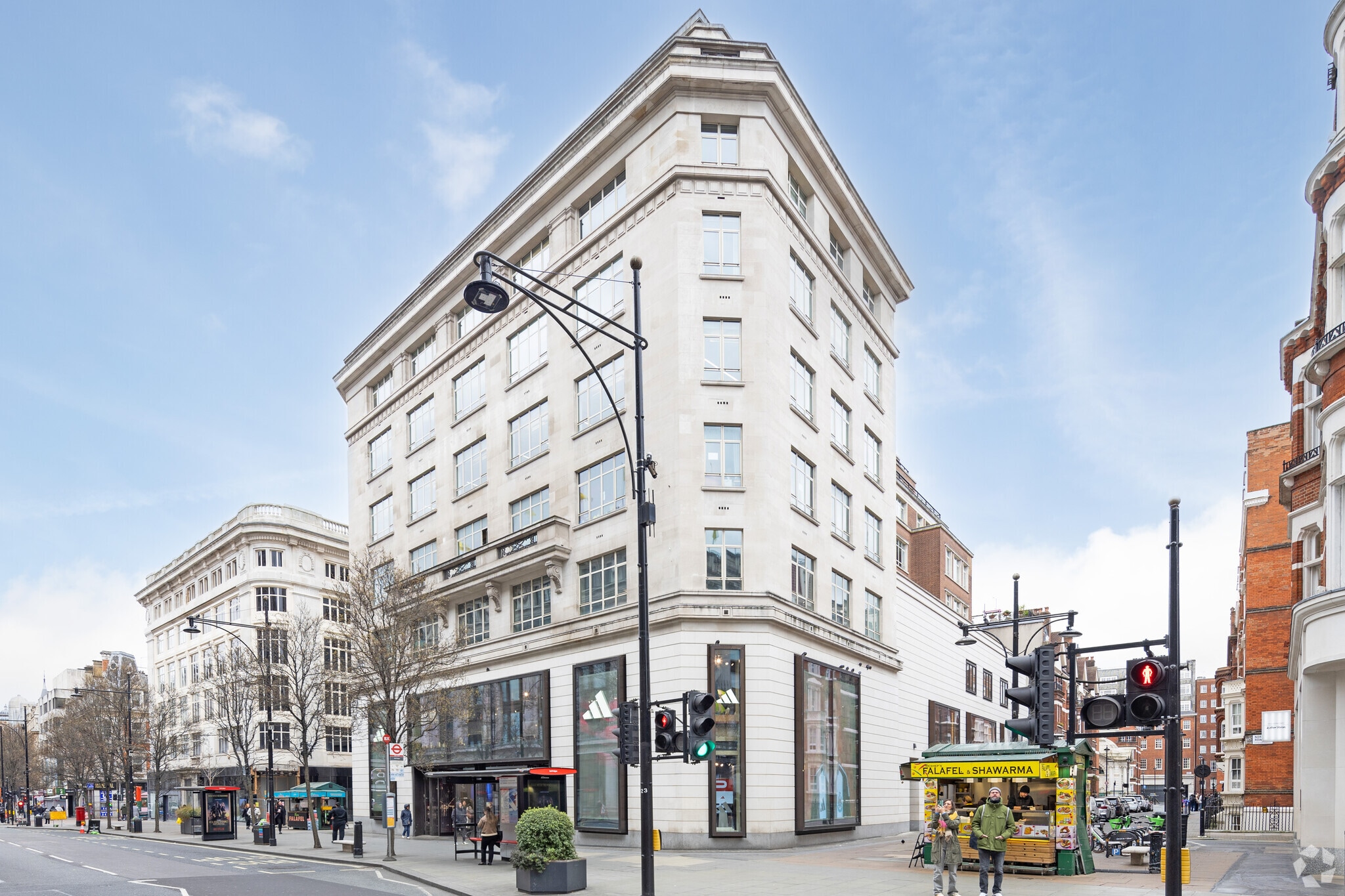 20 Balderton St, London for sale Primary Photo- Image 1 of 1