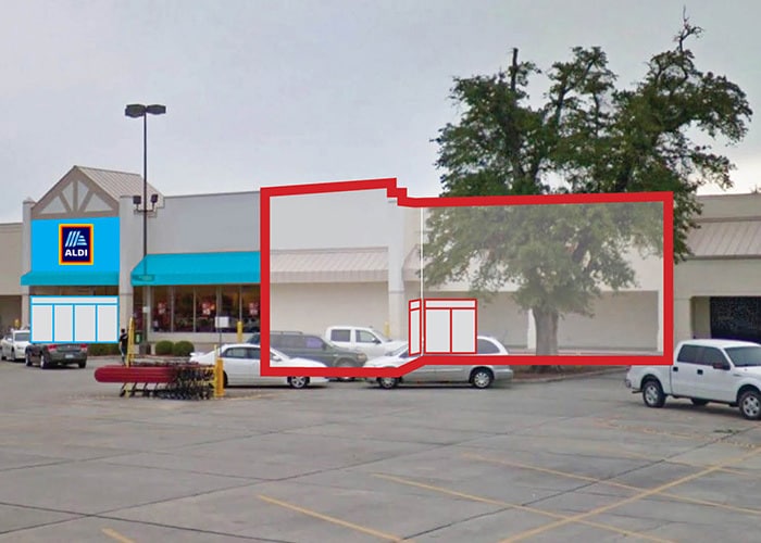 109 N Cleveland Ave, Long Beach, MS for lease Building Photo- Image 1 of 4