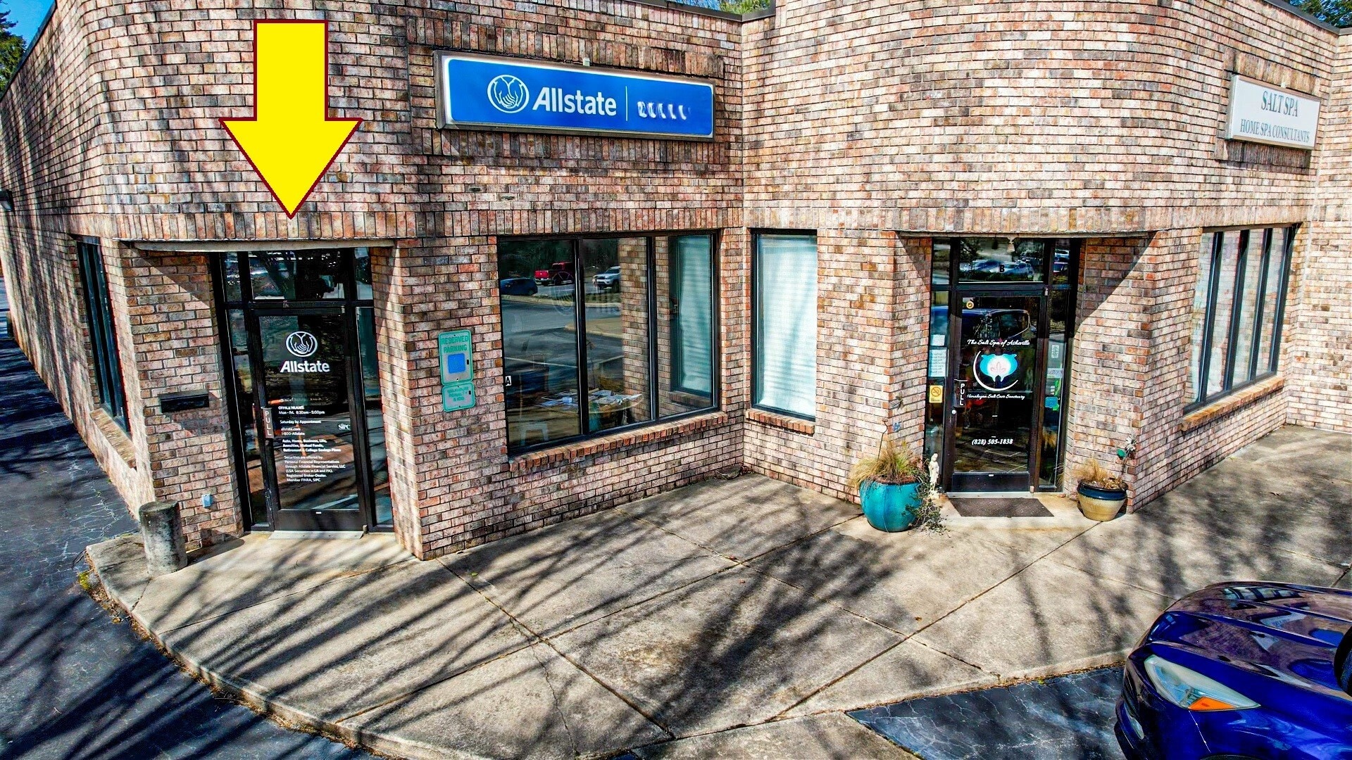 473 Hendersonville Rd, Asheville, NC for lease Primary Photo- Image 1 of 10