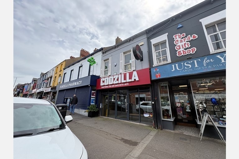 15 Belmont Rd, Belfast for lease Primary Photo- Image 1 of 2
