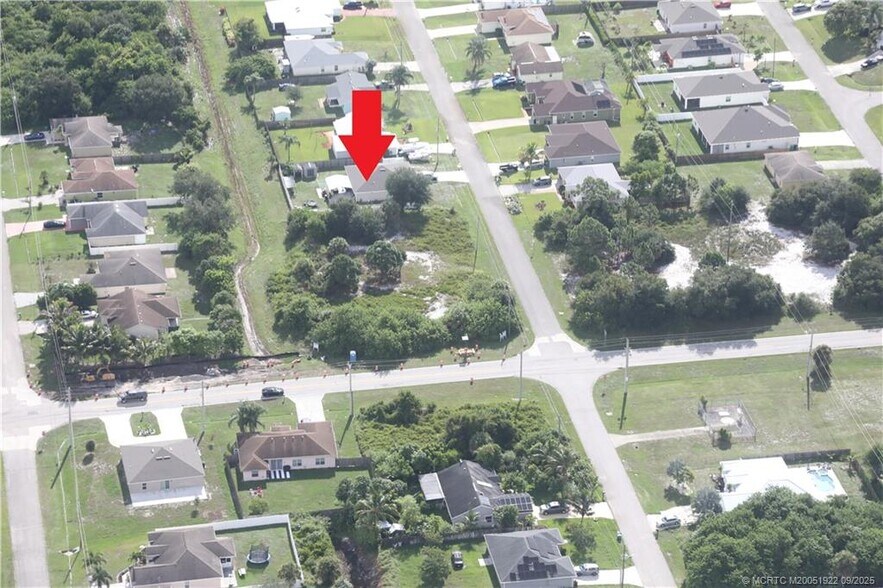 4123 SW Port St Lucie Blvd, Port Saint Lucie, FL à vendre - Aérien - Image 2 de 12