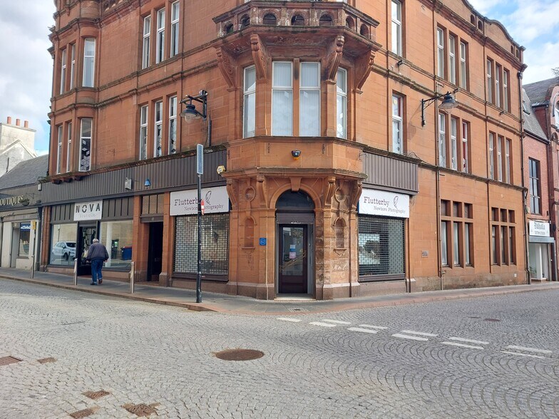62 Bank St, Kilmarnock à louer - Photo du bâtiment - Image 1 de 8
