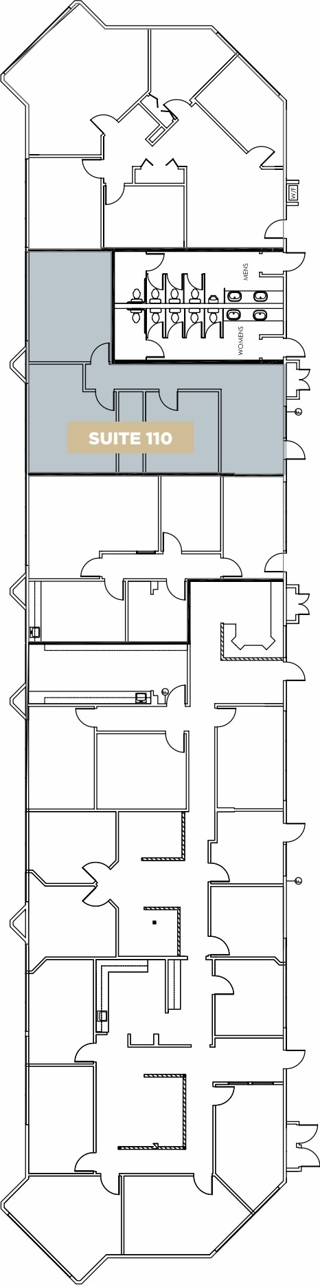 11344 Coloma Rd, Gold River, CA for lease Floor Plan- Image 1 of 1