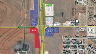 Plus de détails pour 1902 W Woodrow Rd, Slaton, TX - Terrain à vendre