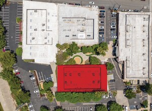 10115 Jefferson Blvd, Culver City, CA - AERIAL map view