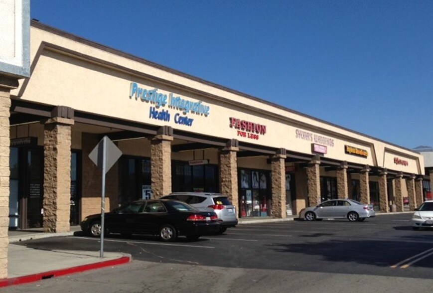 5551-5573 Rosemead Blvd, Temple City, CA for sale - Primary Photo - Image 1 of 1