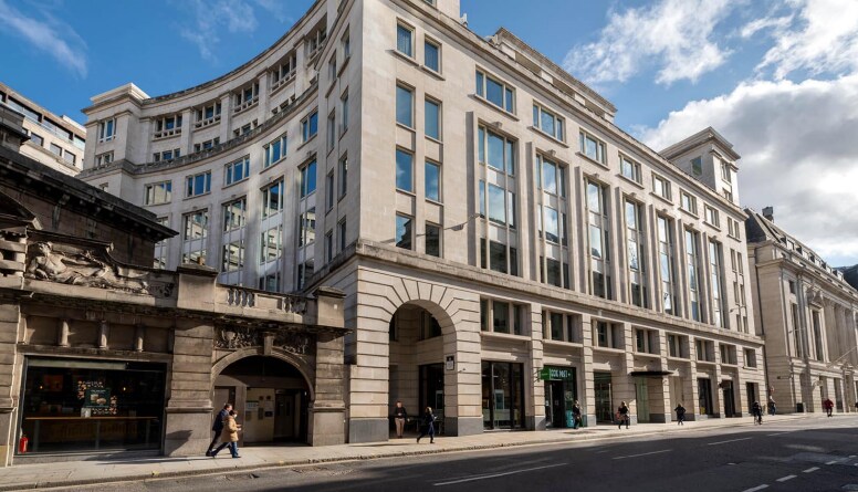 85 King William St, Londres à louer - Photo du bâtiment - Image 1 de 1