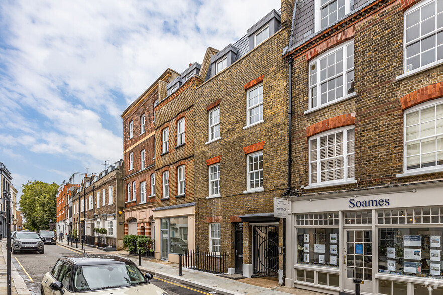 26-30 Old Church St, London à vendre - Photo principale - Image 1 de 1