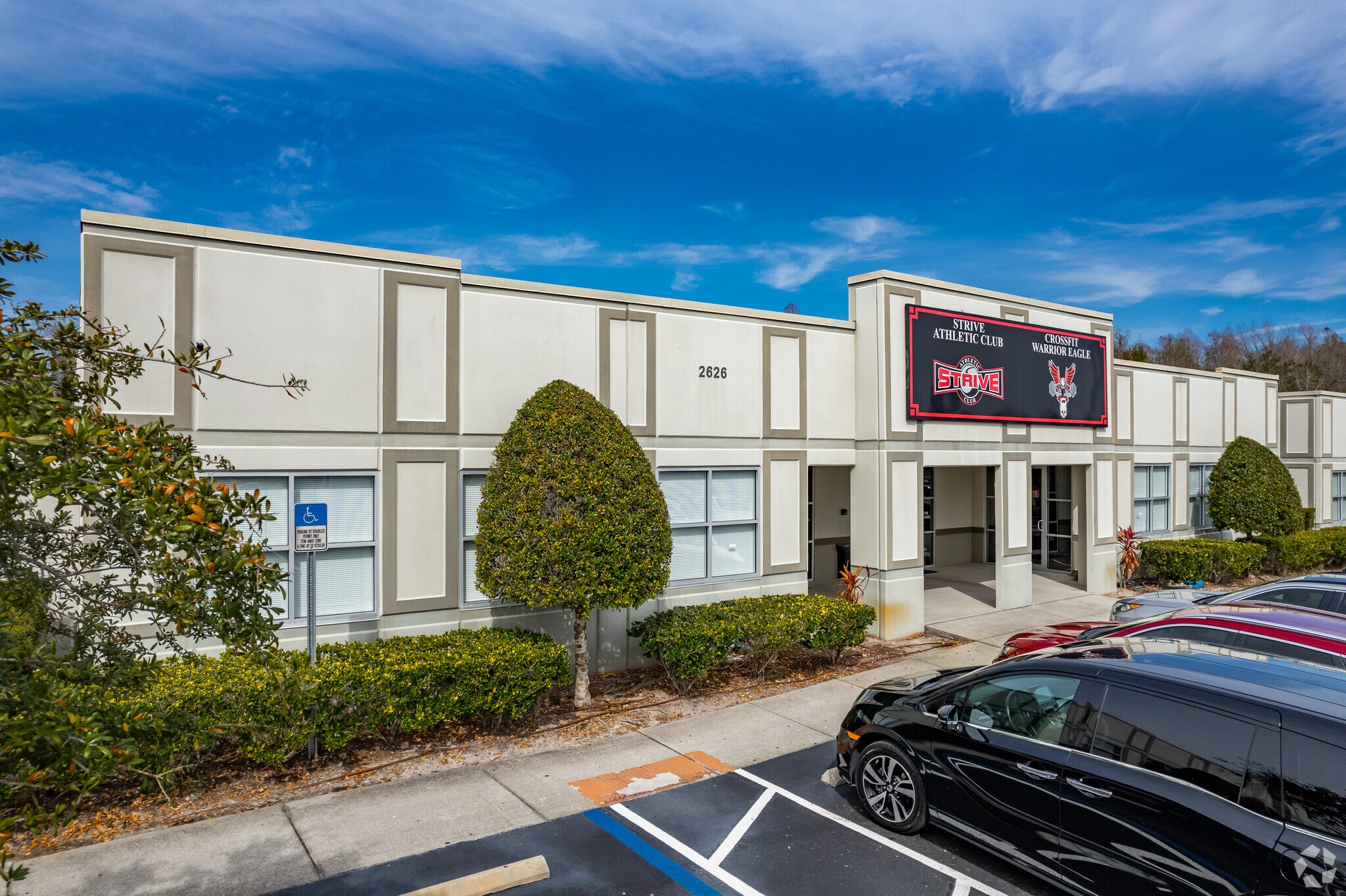 2626 Cypress Ridge Blvd, Wesley Chapel, FL for lease Primary Photo- Image 1 of 11