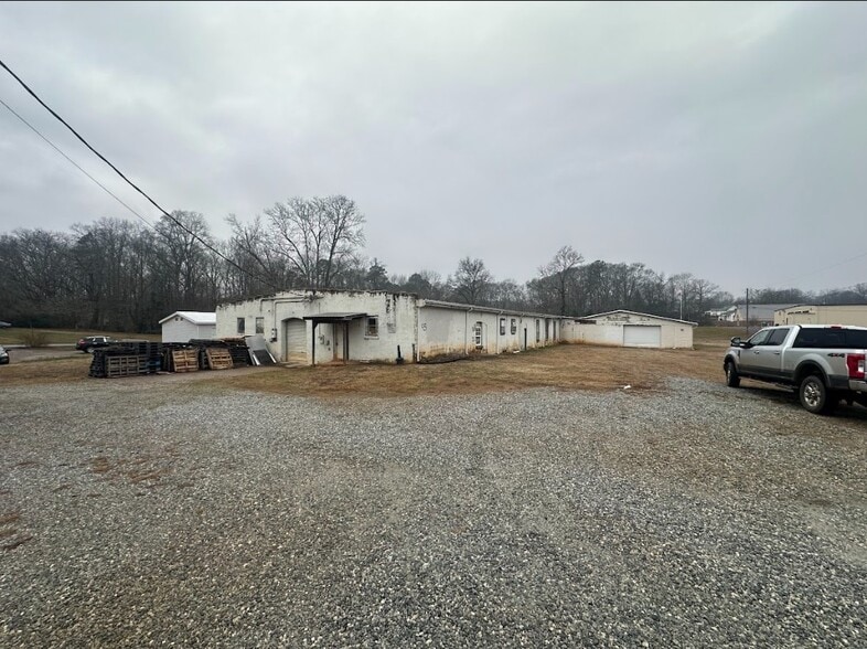 530 Sims St, Maysville, GA for sale - Building Photo - Image 1 of 13
